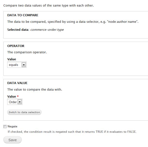 Data Comparison Data Comparison