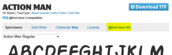 actionman screenshot actionman screenshot